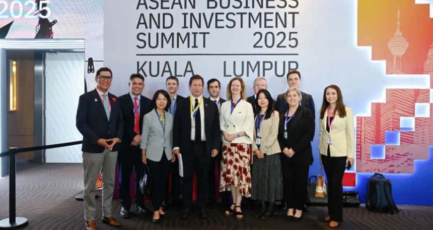 ASEAN Business Summit