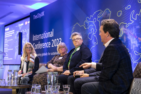 Panel session at our International Conference