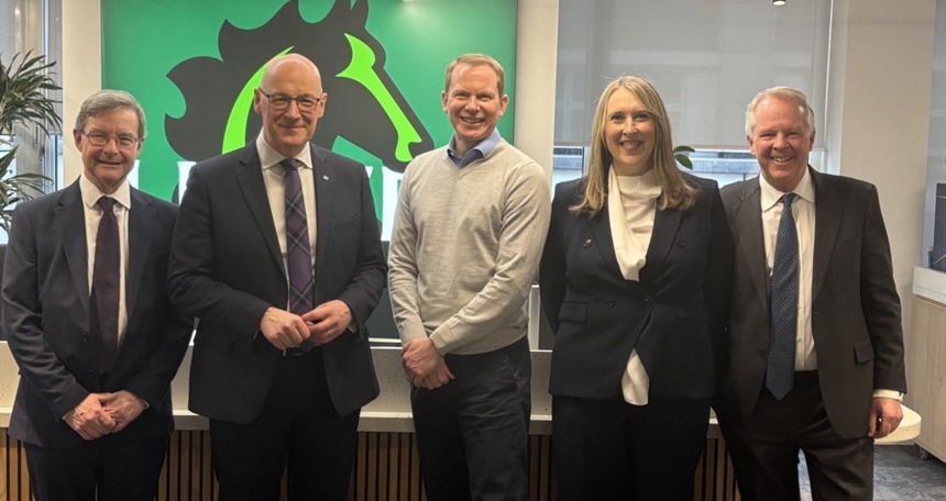 Senior Member Roundtable With First Minister Of Scotland