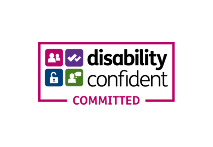 Disability Confident 600X600