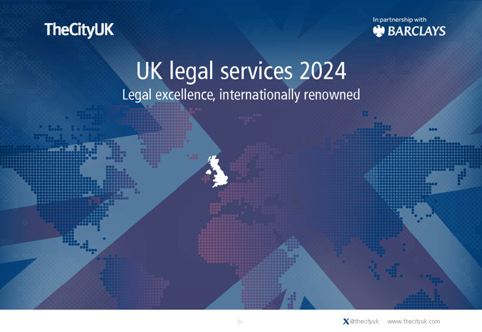 Front Cover UK Legal Services 2024