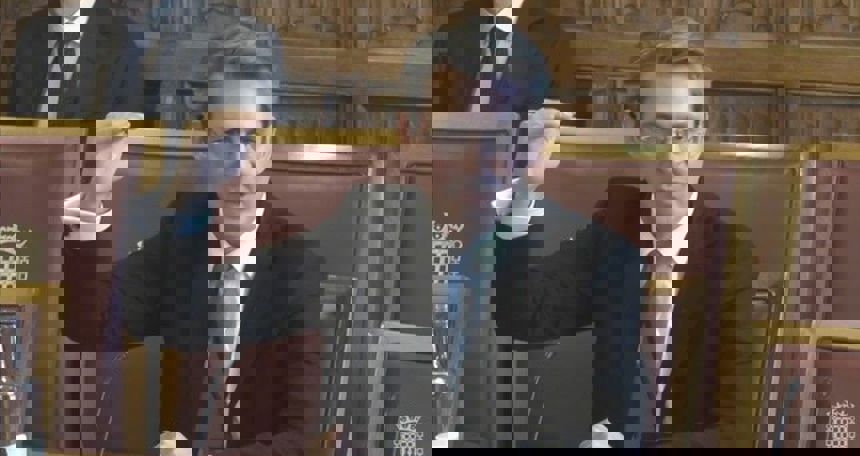 2 Miles Giving Evidence