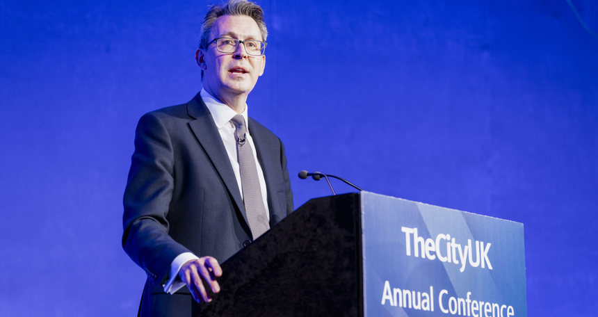 Miles Celic OBE, Chief Executive Officer, Annual Conference 2026