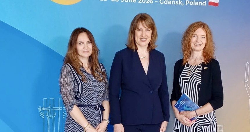 Ukraine Recovery Conference 2026