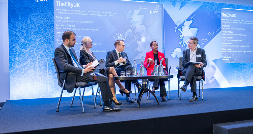 National Conference Panel