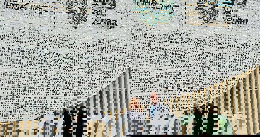 Thecityuk Delegation To COP29 In Baku