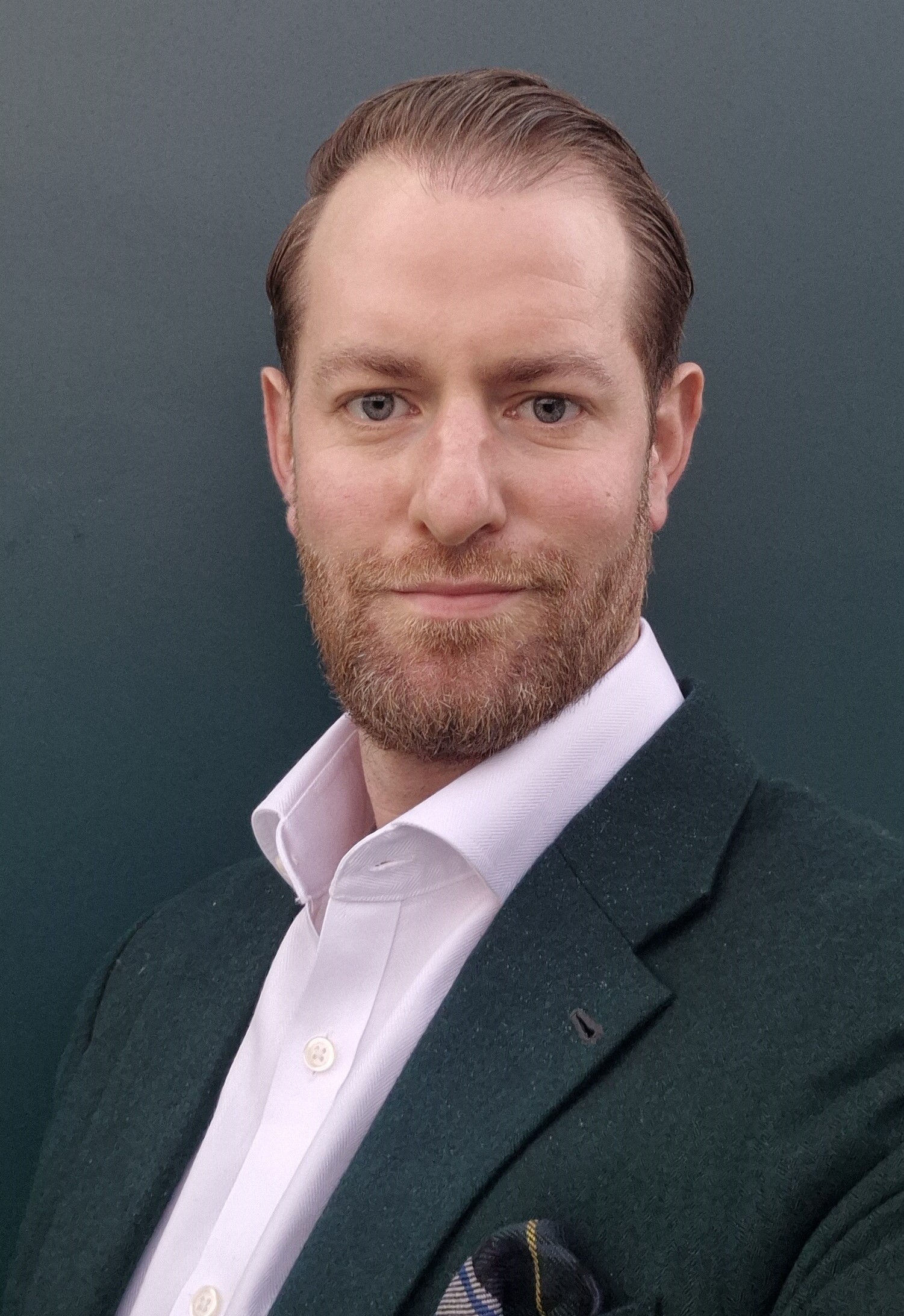 Alexander Milne photo