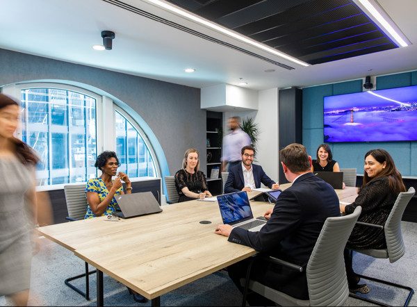 Stock Image Boardroom 2 (Lower Res)