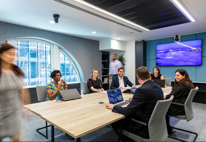 Stock Image Boardroom 2 (Lower Res)