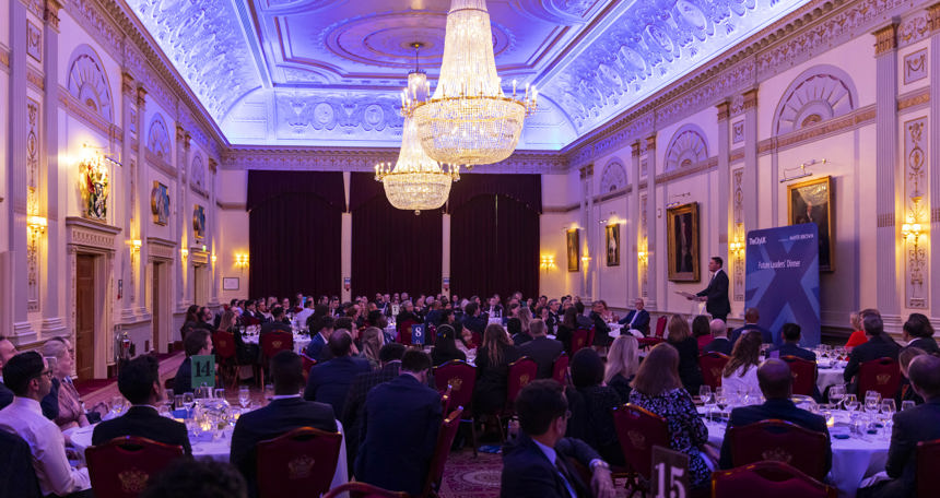 Future Leaders' Dinner 2022