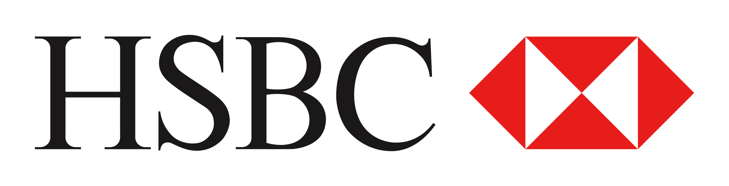 Hsbc Logo Png Transparent