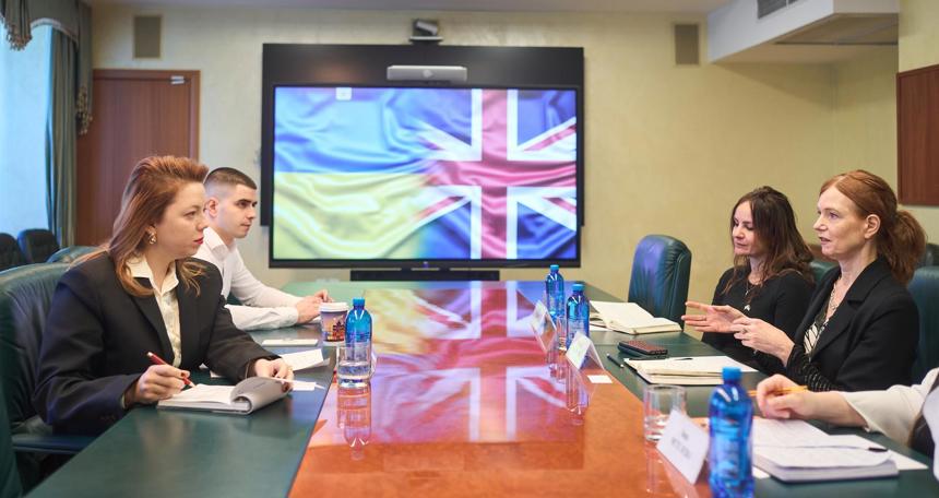 Ukraine Visit