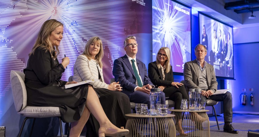 Int Conference Panel